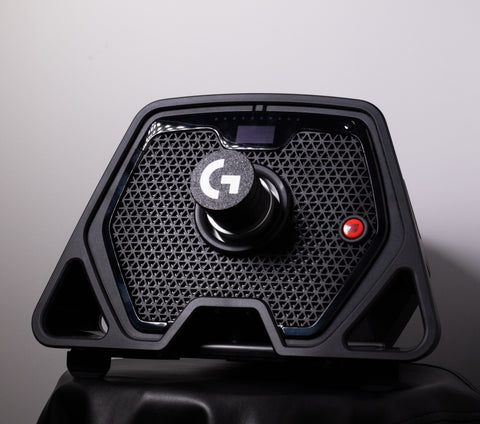 Dust Cover for Logitech Pro Racing Quick Release (Base Side)
