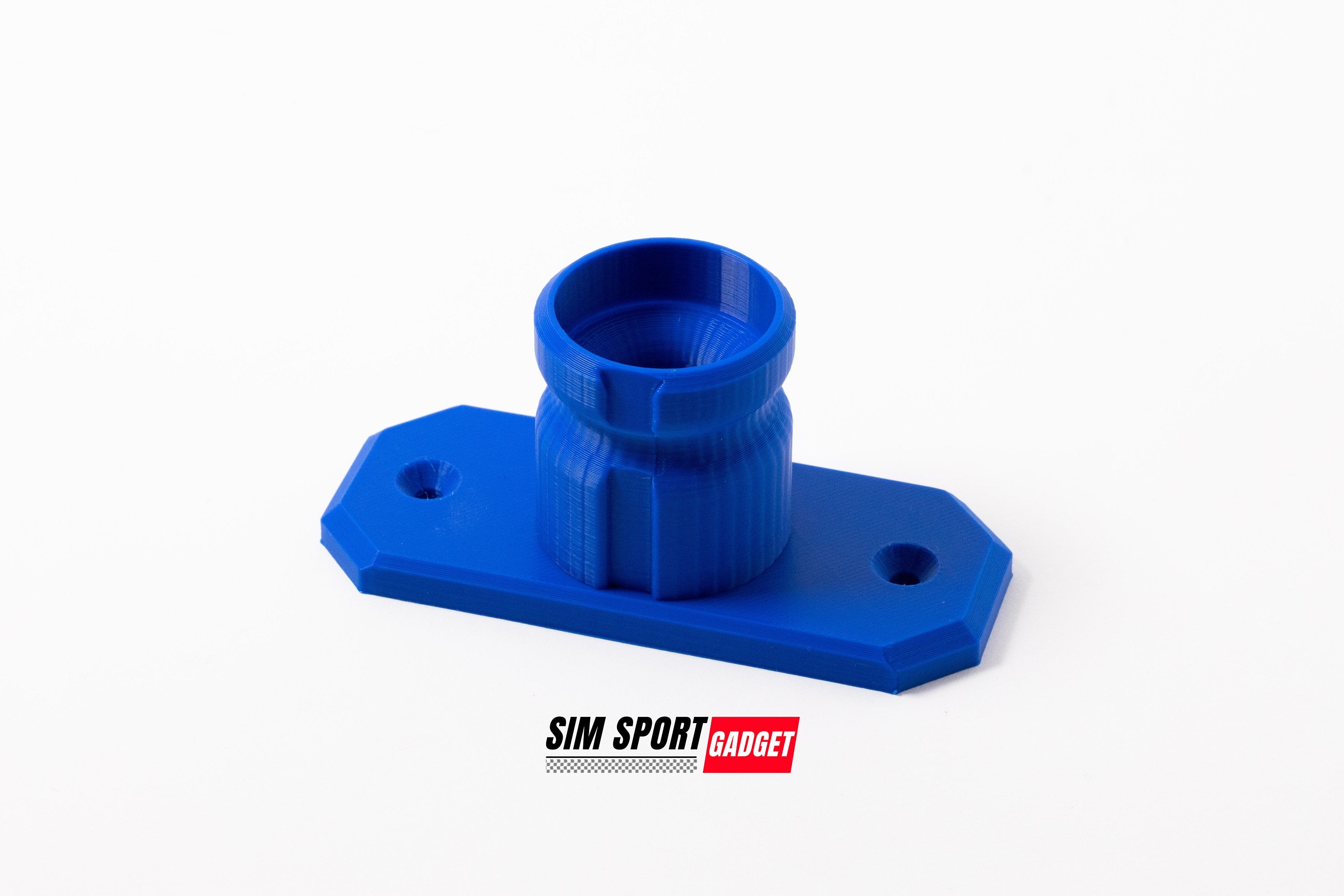 Wall Mount for Fanatec Quick Release