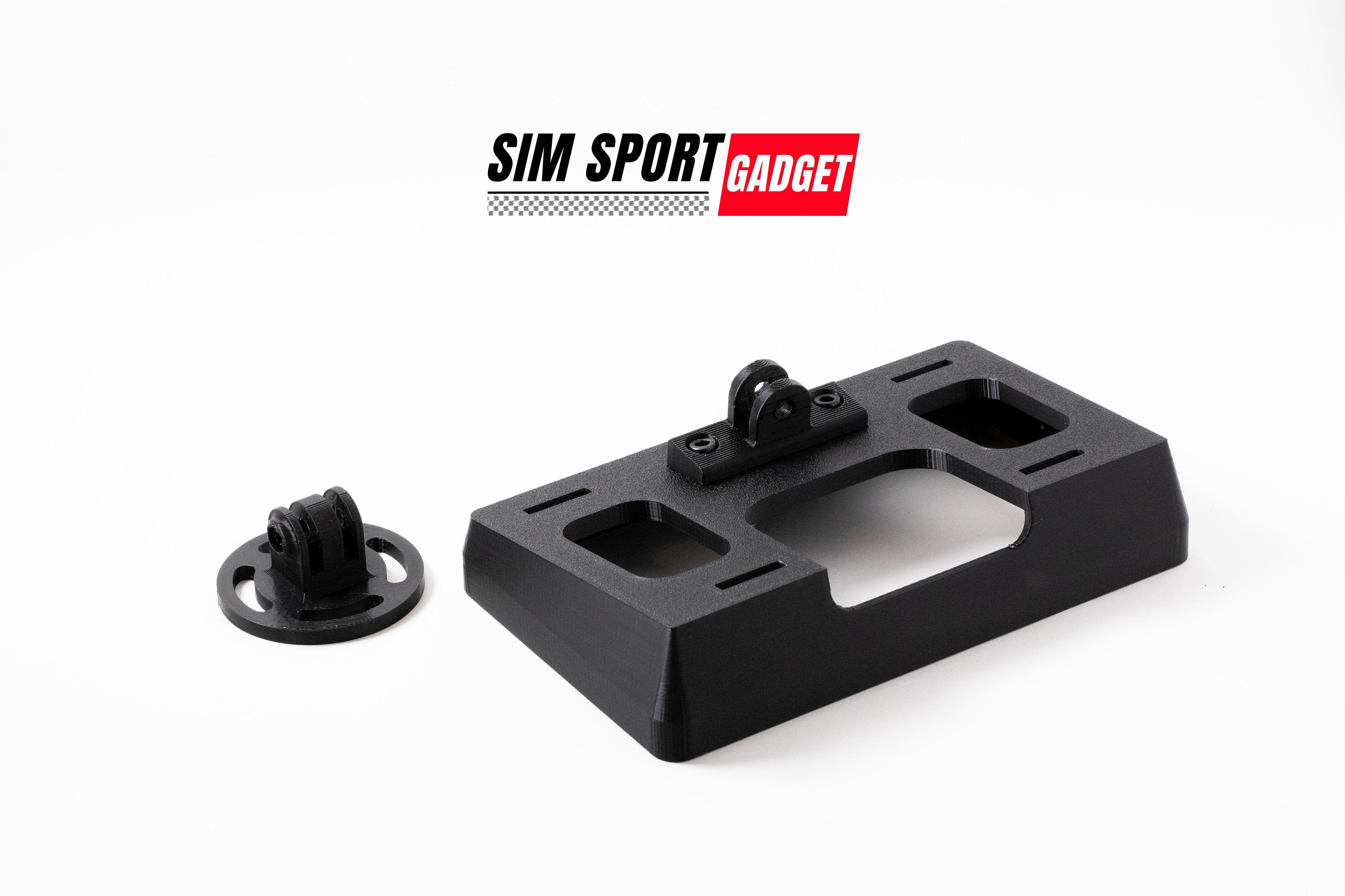 Stream Deck XL Press-Fit Enclosure With Adjustable Mount