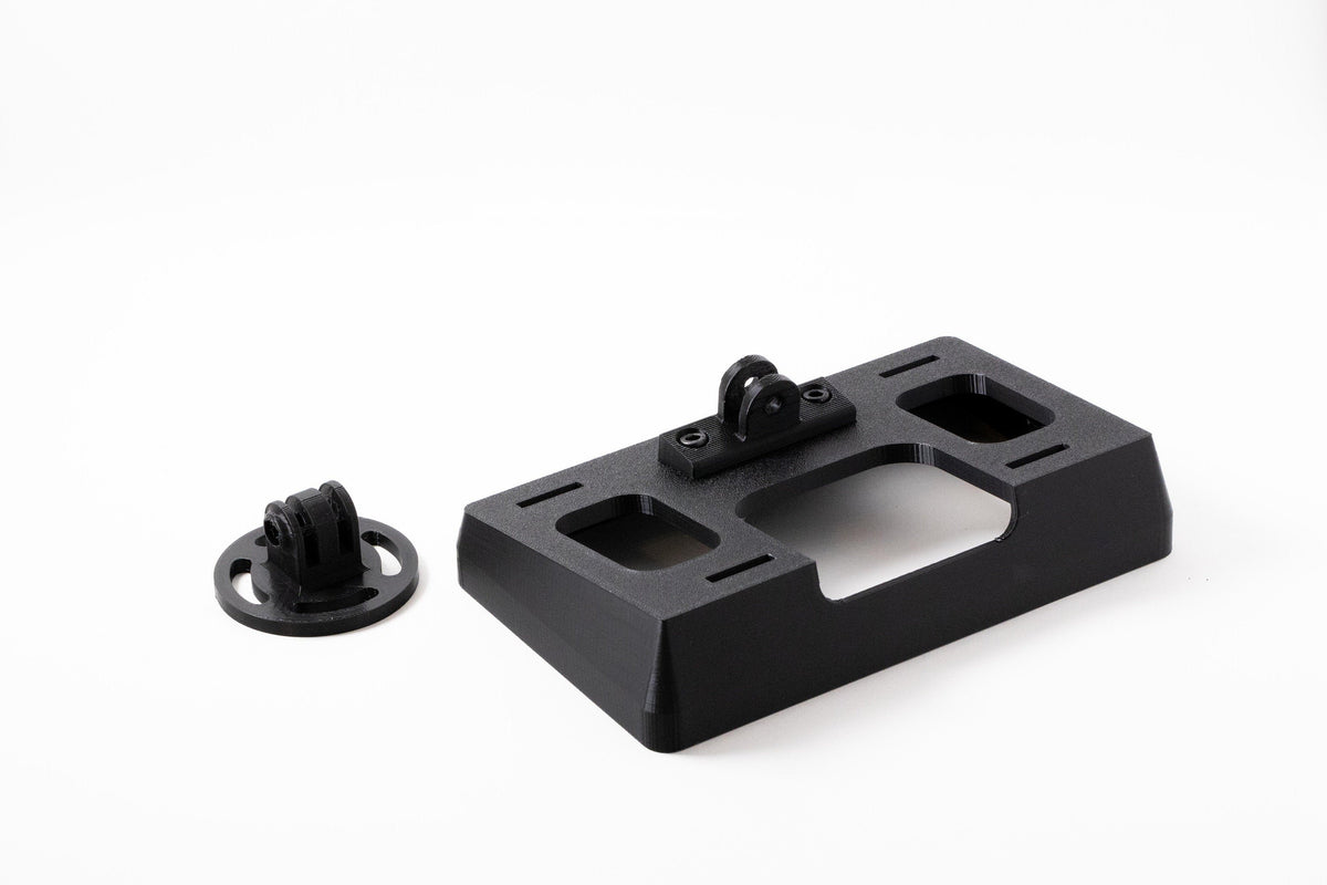 Stream Deck XL Press-Fit Enclosure With Adjustable Mount