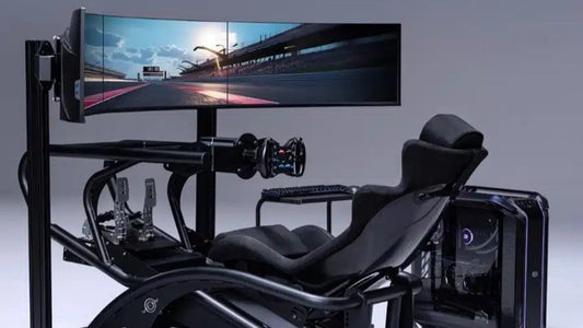 Big Brands, Big Moves: 2024’s Exciting Sim-Racing Gear from Simucube, Logitech, and More