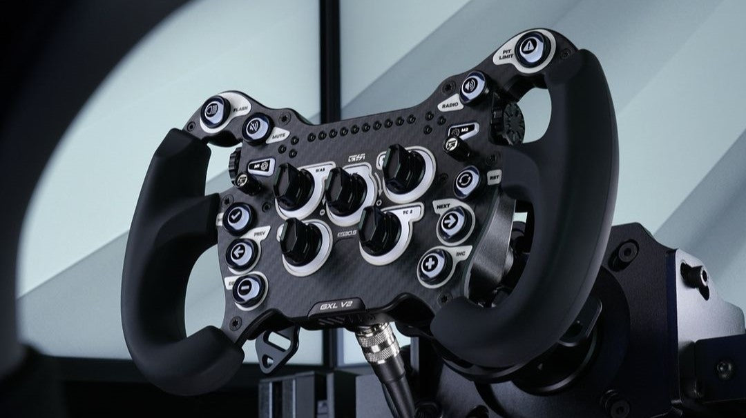 Big Brands, Big Moves: 2024’s Exciting Sim-Racing Gear from Simucube ...