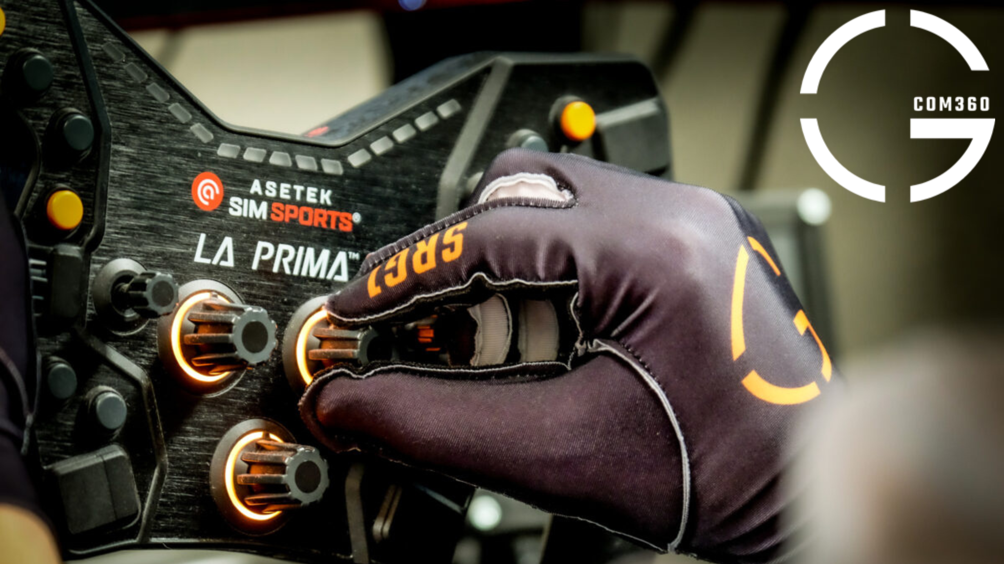 Motion Systems, Cockpits, and Gloves:  the Latest and Greatest