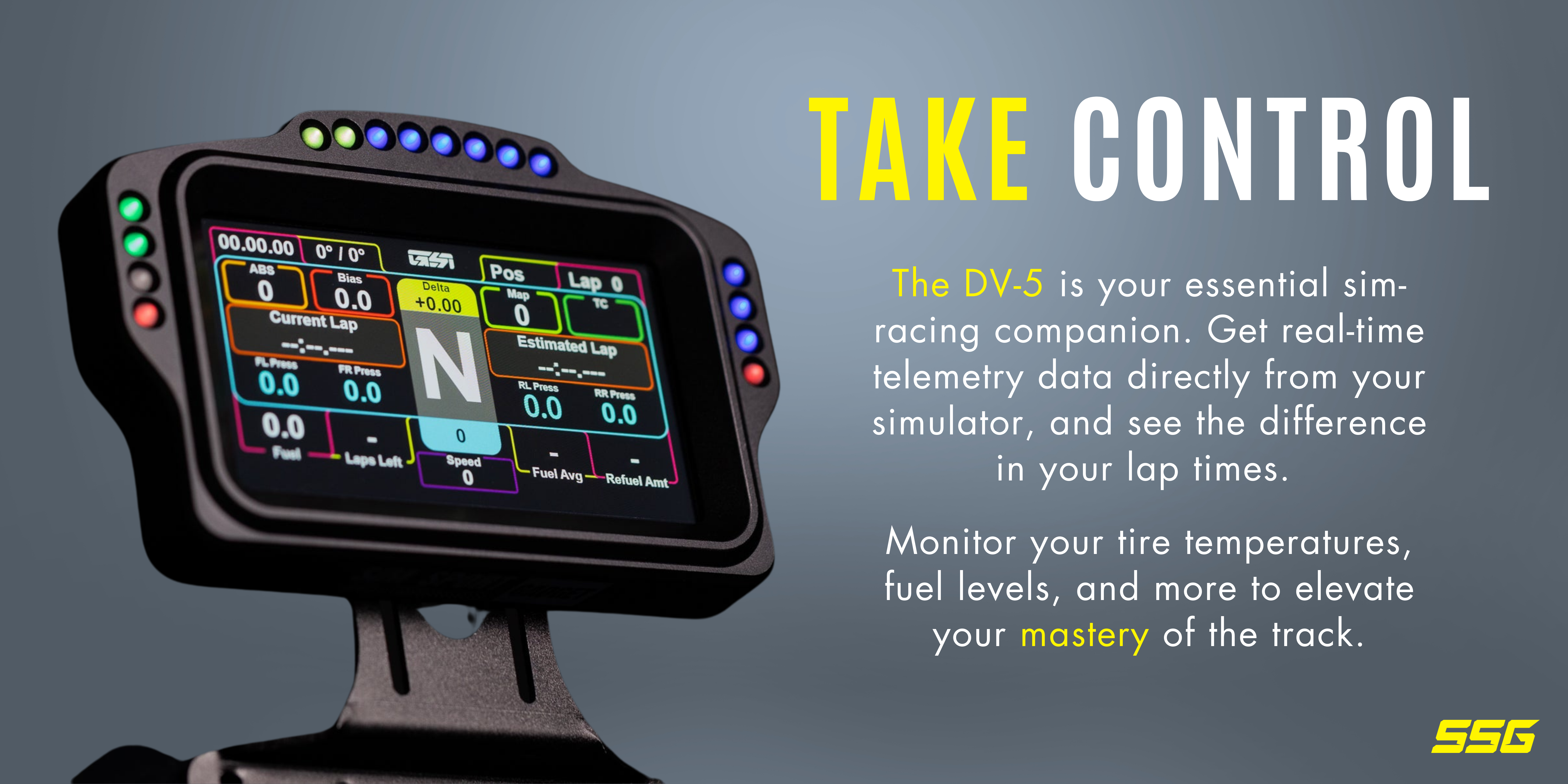 Sim Brix Display Displays – SimSportGadget