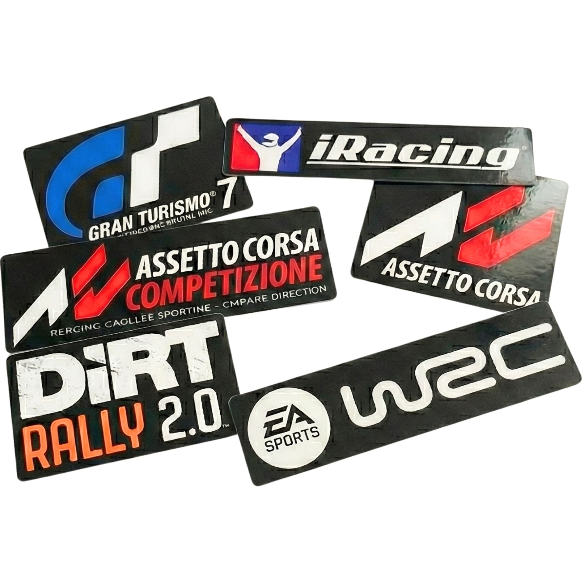 Stickers – SimSportGadget
