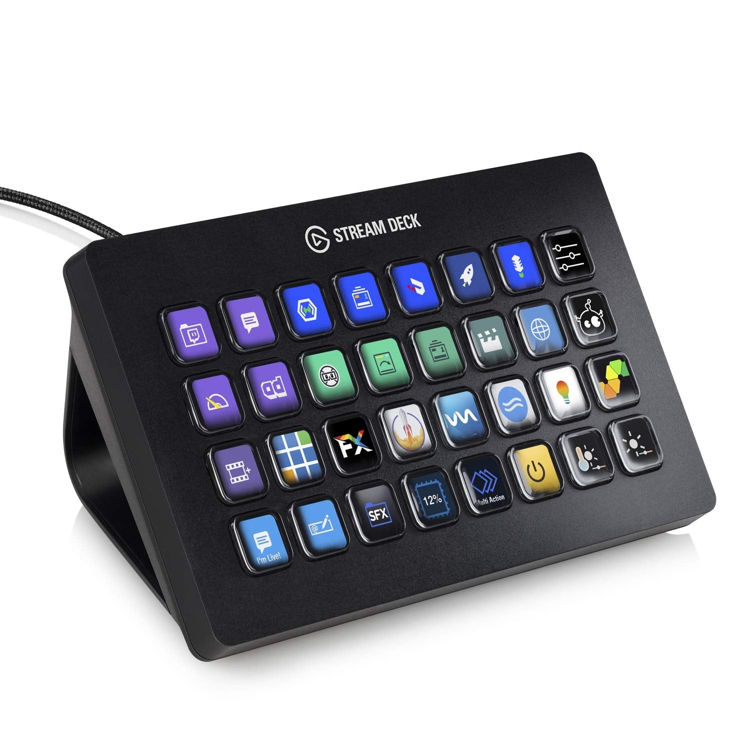 Stream Deck – SimSportGadget
