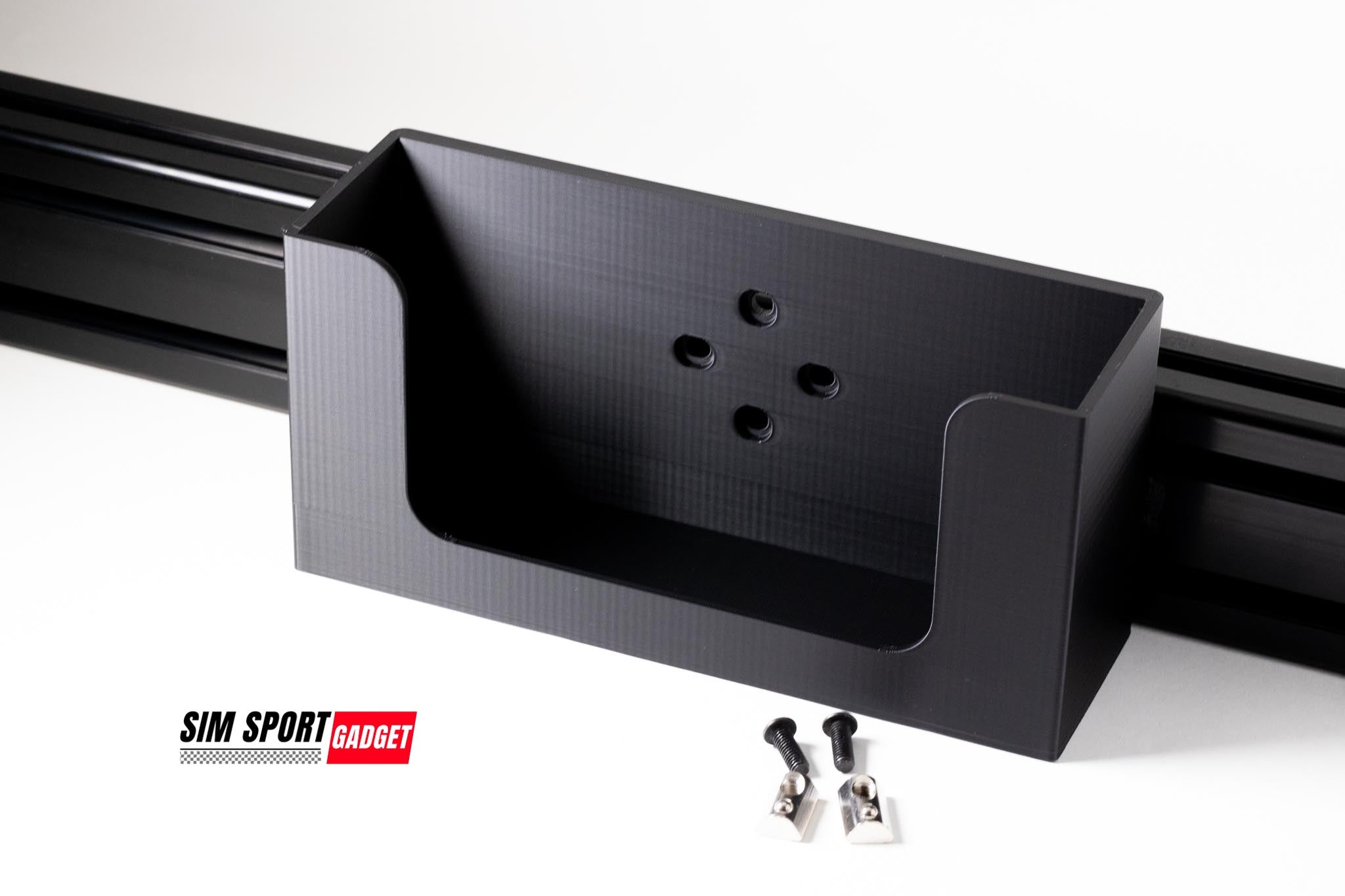 Kneeboard Holder for Flight Sim Profile Rig