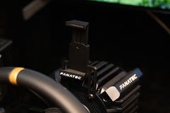 Fanatec Dashboard Phone/Tablet Mount for Sim Racing Wheel Base