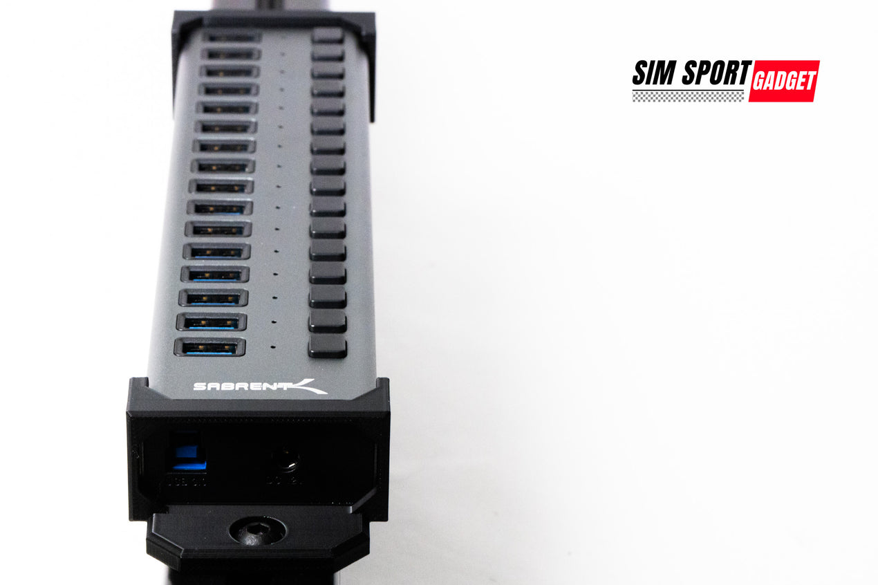 Secure Usb Mounts USB Hub Mounts – SimSportGadget