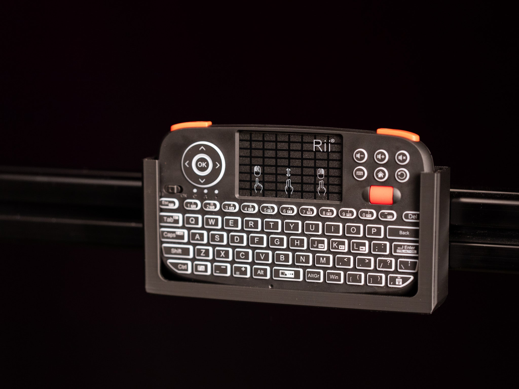 Rii i4 Mini Keyboard Holder
