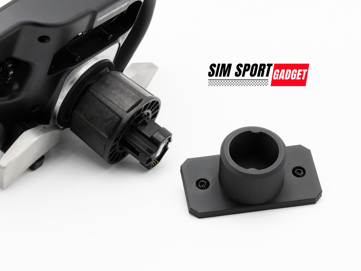 Thrustmaster Direct Drive Wheel T1818 Wall Mount | Drop-In Style