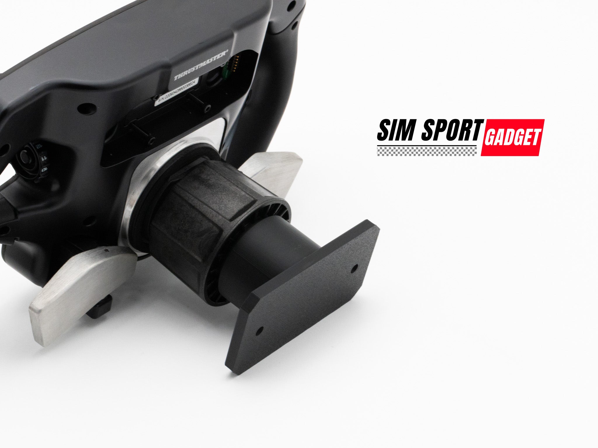 Thrustmaster Direct Drive Wheel T818 Wall Mount