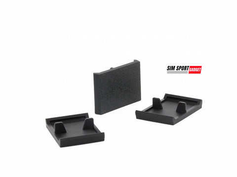 Corner Bracket Cover for Sim Racing Rigs