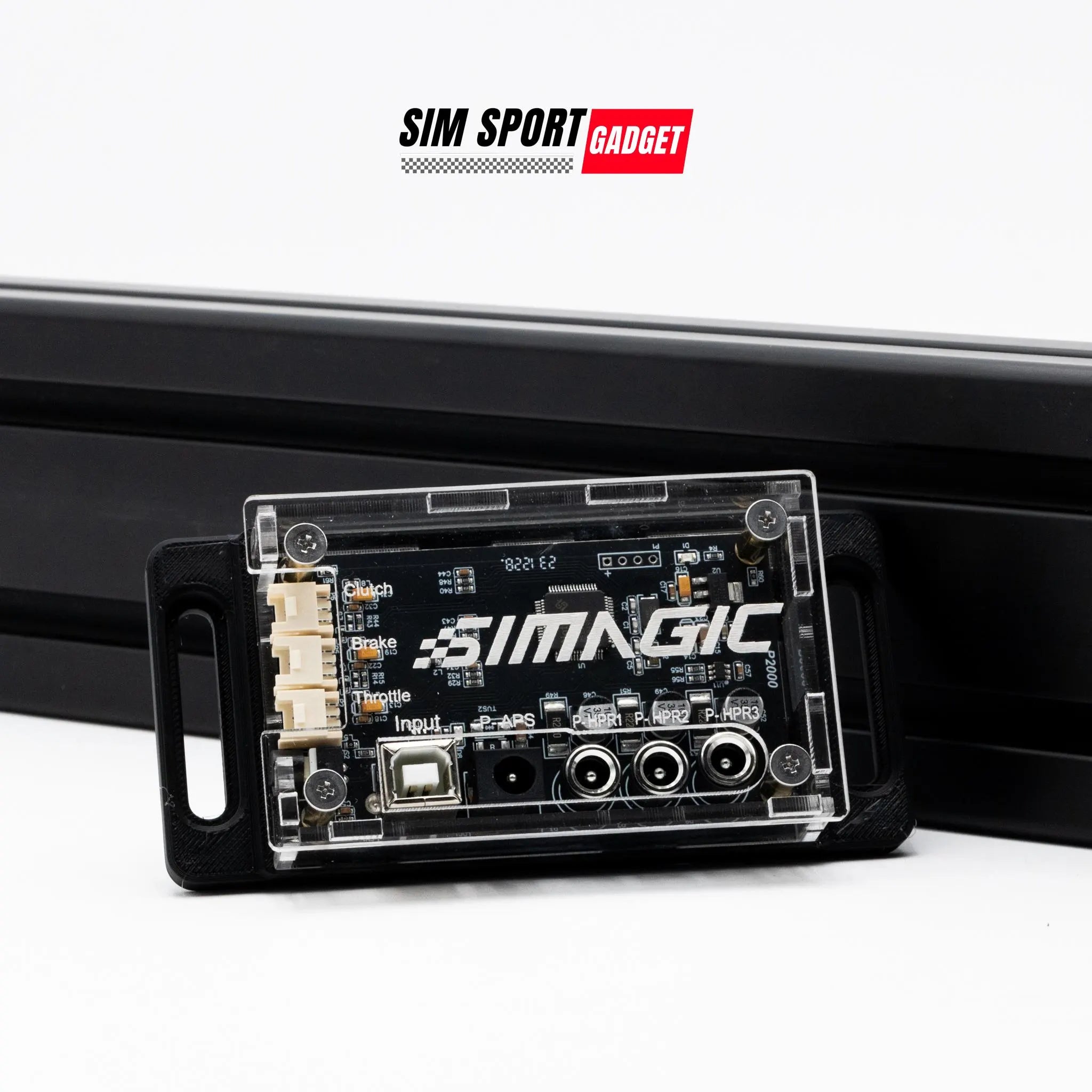 Simagic P2000 Haptic Control Module Mount – SimSportGadget