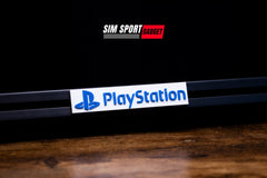 Playstation 3D Logo Art Decor