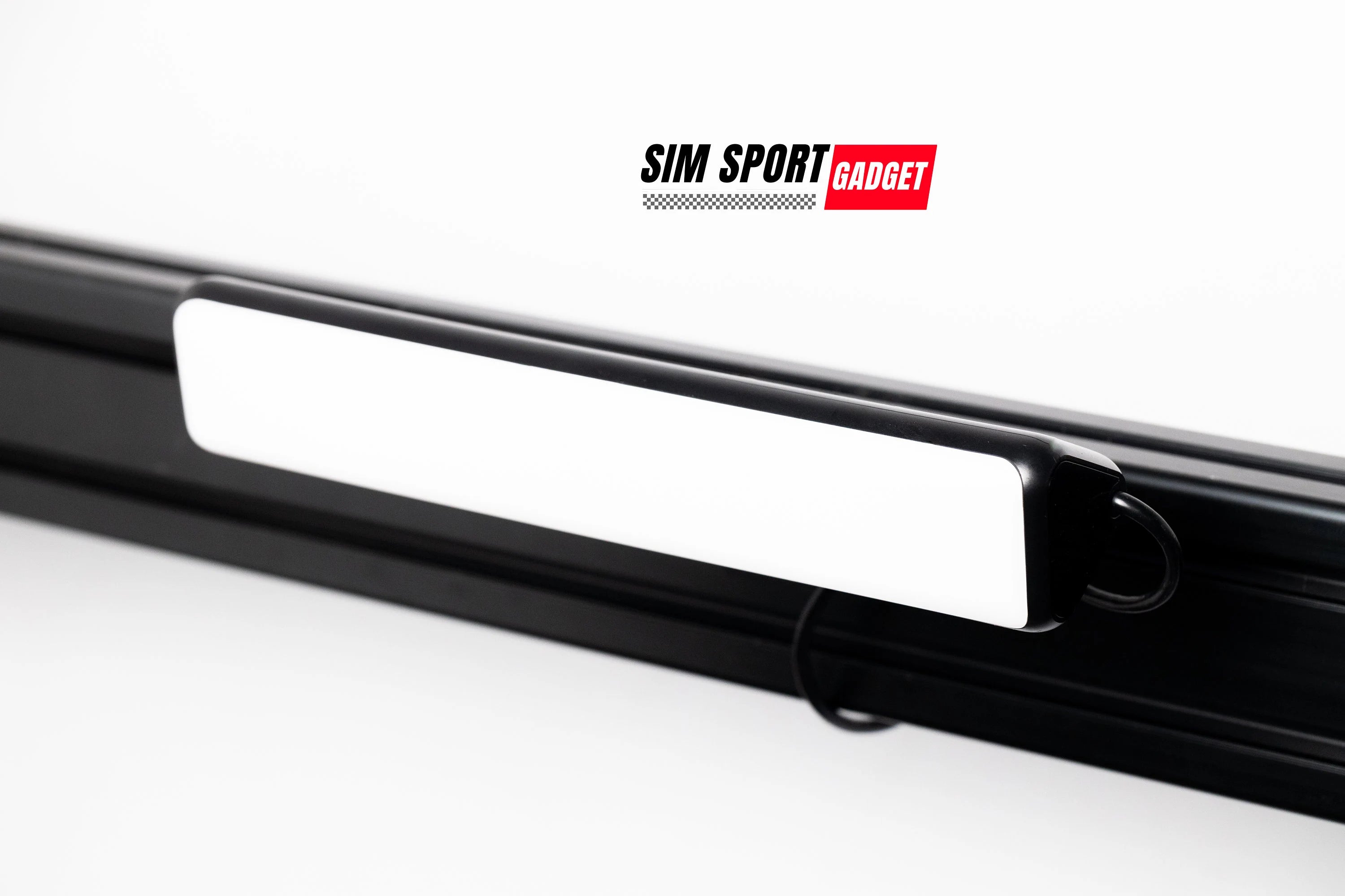 Govee Light Bars Ambient Low Profile Mount For Sim Racing | Flight Rig