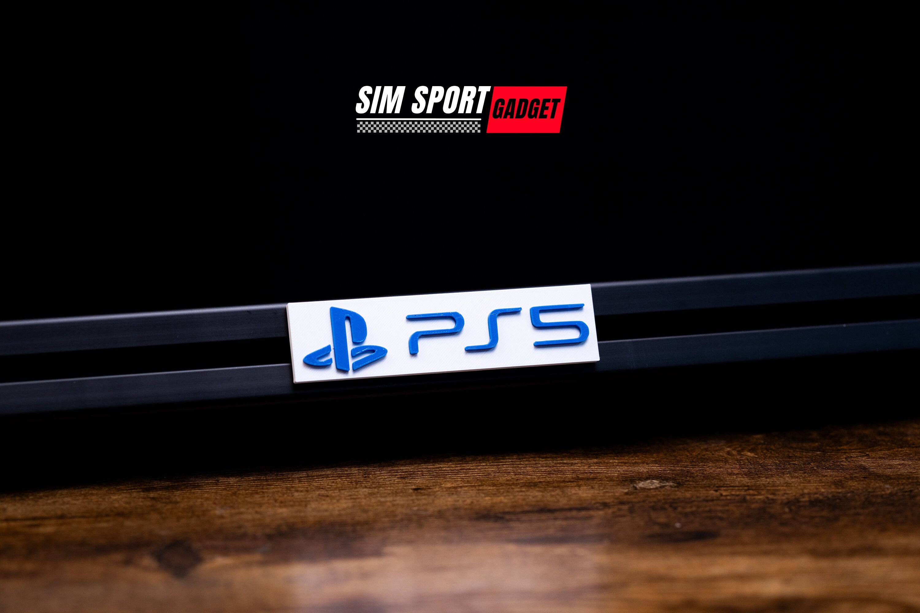 Playstation 3D Logo Art Decor