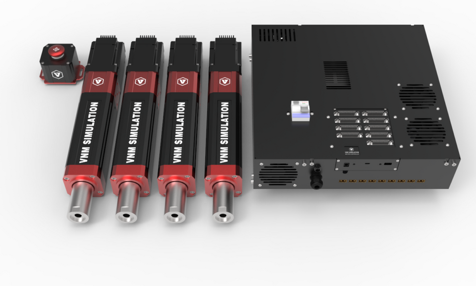 VNM 50mm 3DOF Motion Kit
