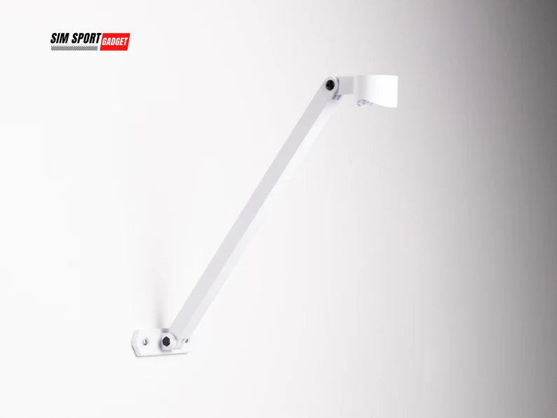 Hue Play Bar Light Wall Mount With Extended Arm