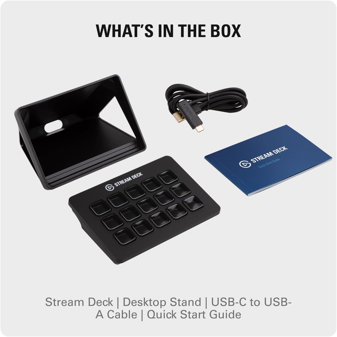 Elgato - Stream Deck MK2 – SimSportGadget