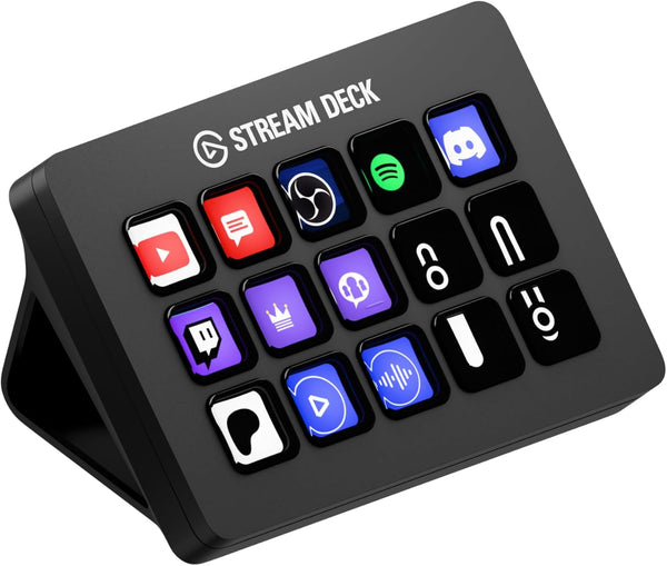 Elgato - Stream Deck MK2 – SimSportGadget