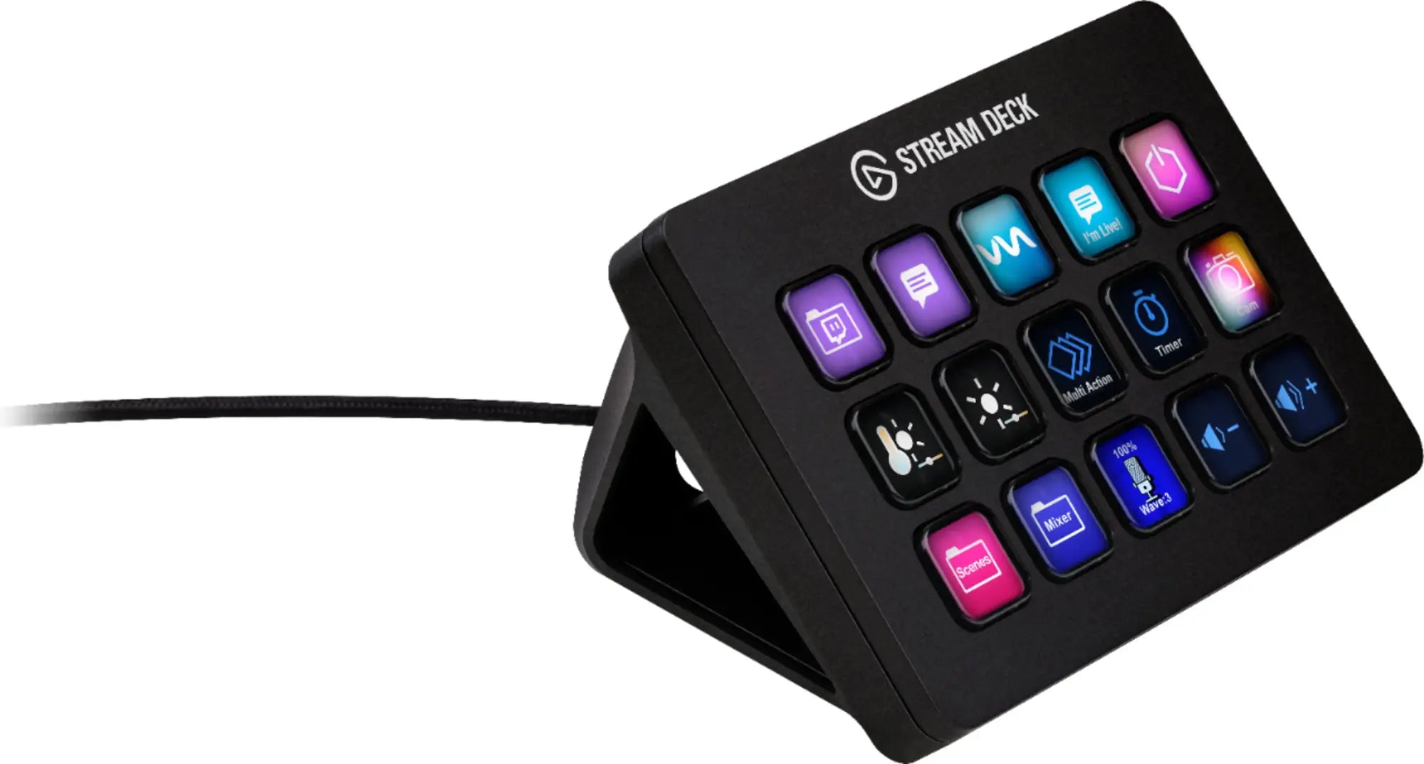 Elgato - Stream Deck MK.2