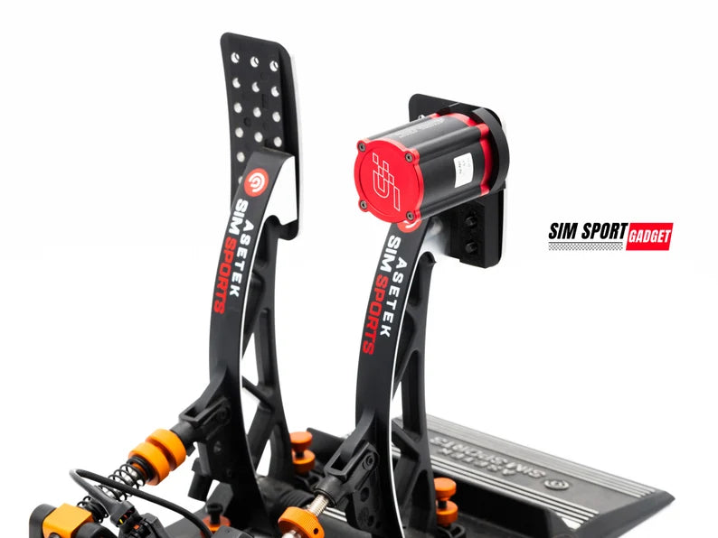 Simagic P-HPR Pedal Mount