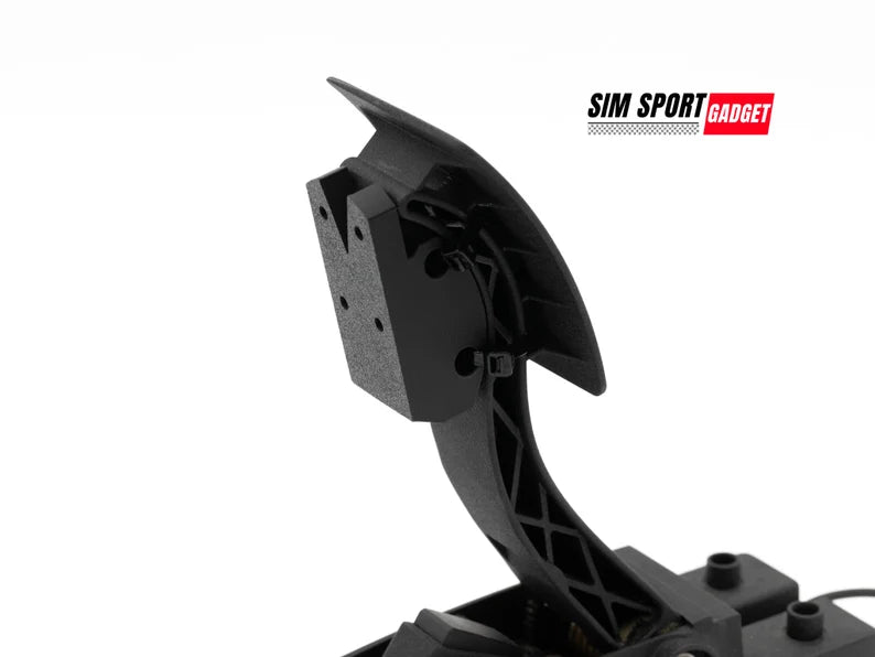 sim pedal mount Simagic Pedal Power Brick Holder for Sim Racing Rig