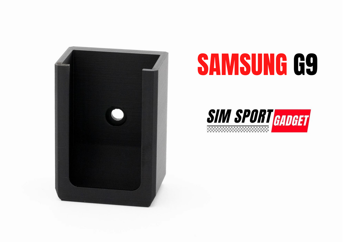 Samsung G9 49" Monitor Remote Mount