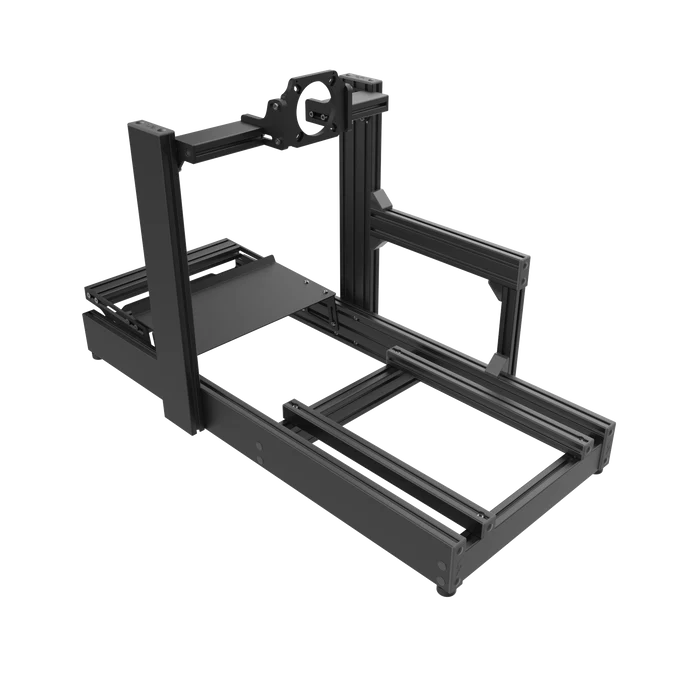 ASR 4 - "Flat Face" Extruded Aluminum Profile (Generation 2)