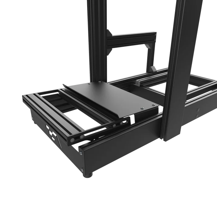 ASR 4 - "Flat Face" Extruded Aluminum Profile (Generation 2)