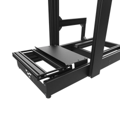 ASR 4 - "Flat Face" Extruded Aluminum Profile (Generation 2)