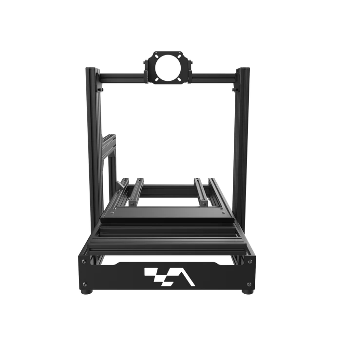 ASR 4 - "Flat Face" Extruded Aluminum Profile (Generation 2)