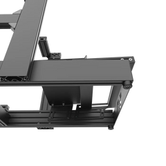 ASR 4 - "Flat Face" Extruded Aluminum Profile (Generation 2)