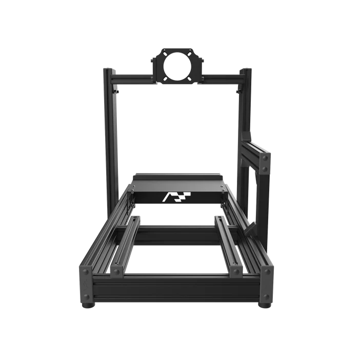 ASR 4 - "Open Face" Extruded Aluminum Profile (Generation 2)