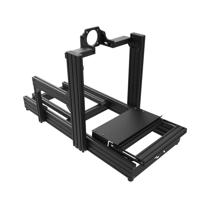 ASR 4 - "Open Face" Extruded Aluminum Profile (Generation 2)