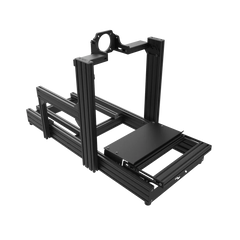 ASR 4 - "Open Face" Extruded Aluminum Profile (Generation 2)