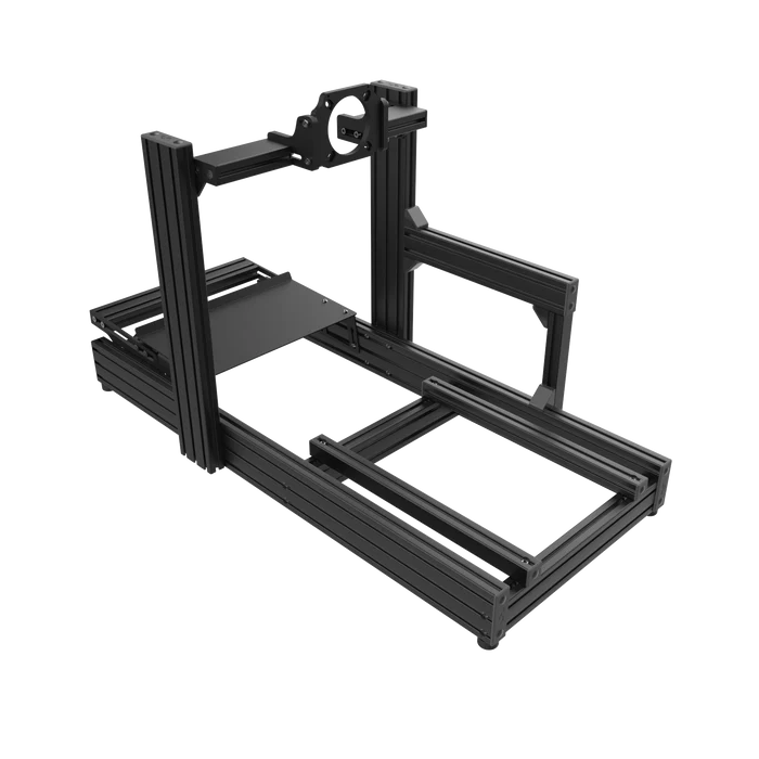 ASR 4 - "Open Face" Extruded Aluminum Profile (Generation 2)