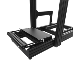 ASR 4 - "Open Face" Extruded Aluminum Profile (Generation 2)