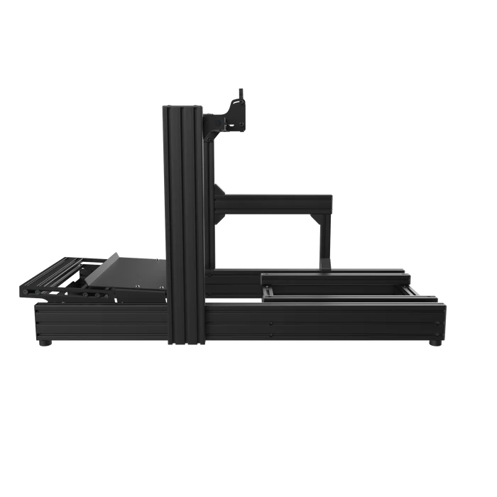 ASR 4 - "Open Face" Extruded Aluminum Profile (Generation 2)