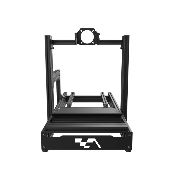 ASR 4 - "Open Face" Extruded Aluminum Profile (Generation 2)