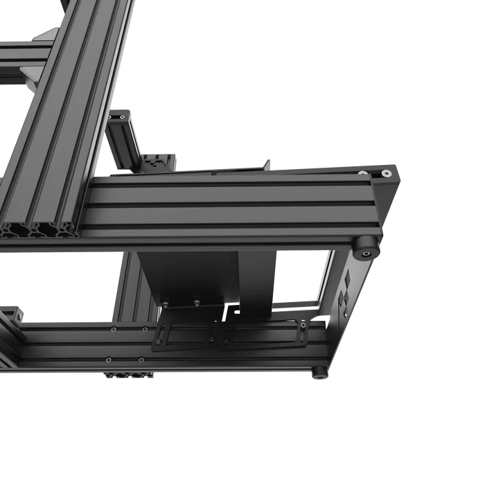 ASR 4 - "Open Face" Extruded Aluminum Profile (Generation 2)