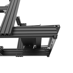 ASR 4 - "Open Face" Extruded Aluminum Profile (Generation 2)