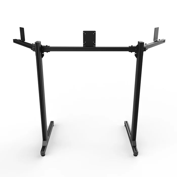 Free-Standing Triple Monitor Stand (Up to 32")