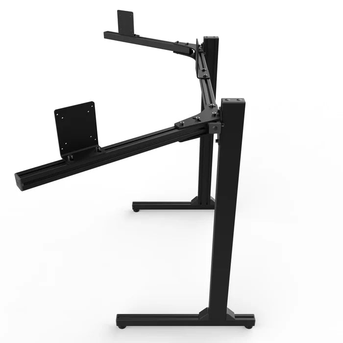 Free-Standing Triple Monitor Stand (Up to 32")