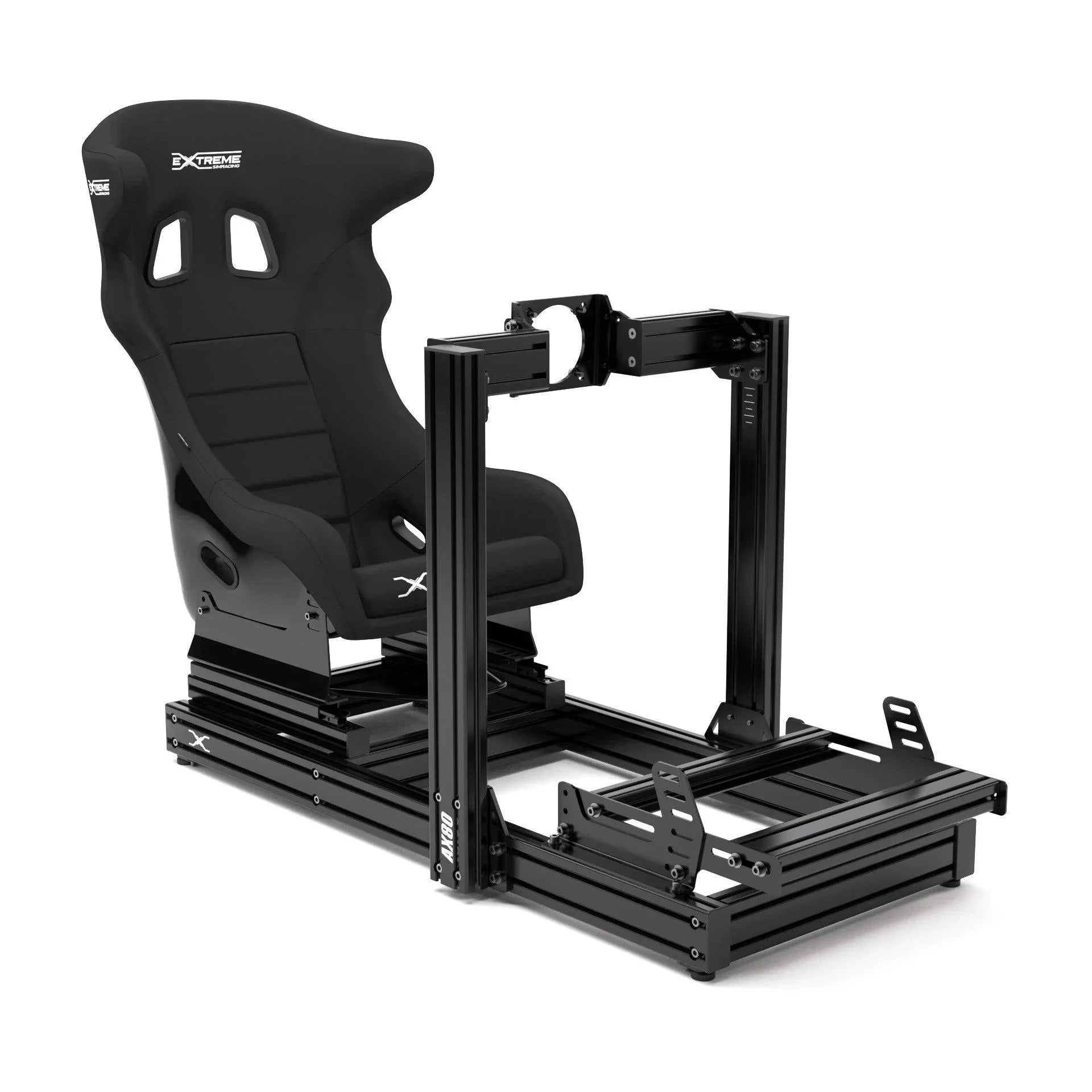AX80 ALUMINUM PROFILE SIM RACING RIG – SimSportGadget