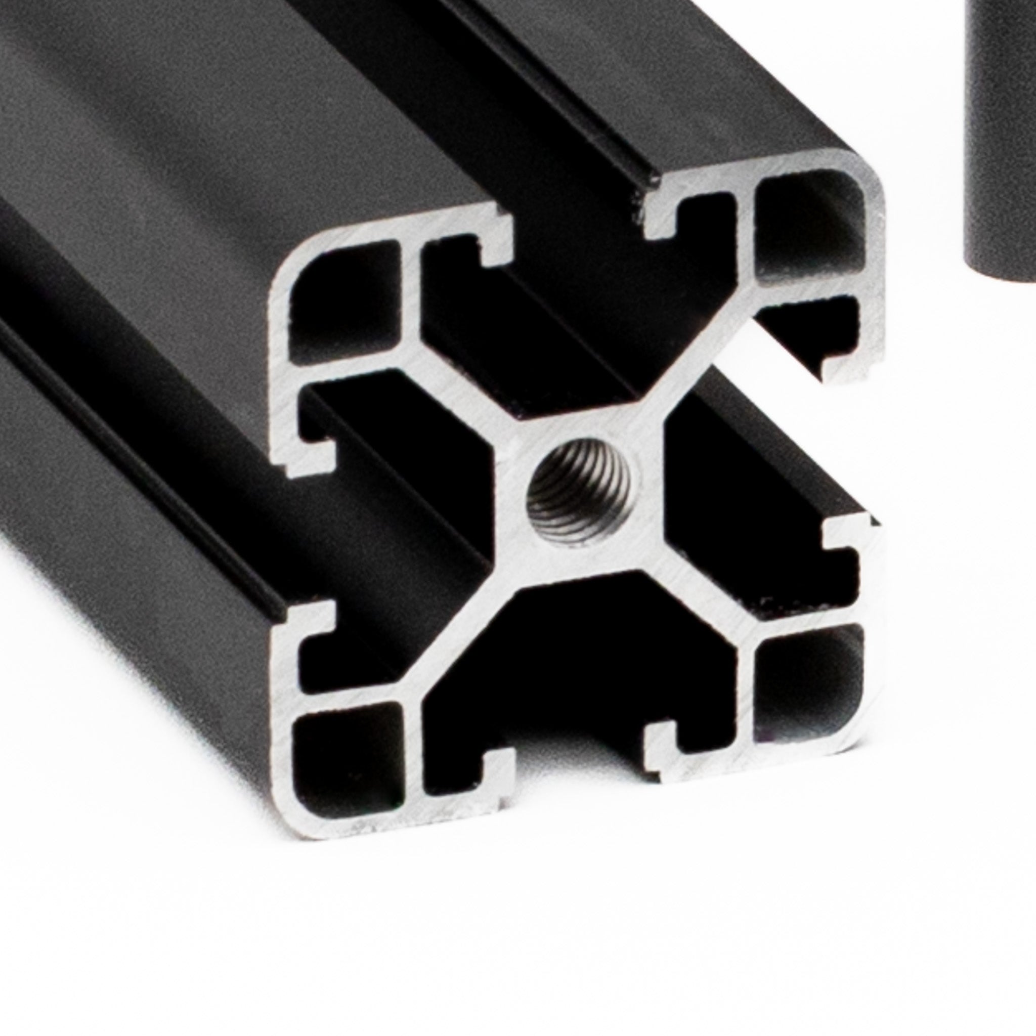 4040 Pre-Threaded Aluminum Profile (M8)