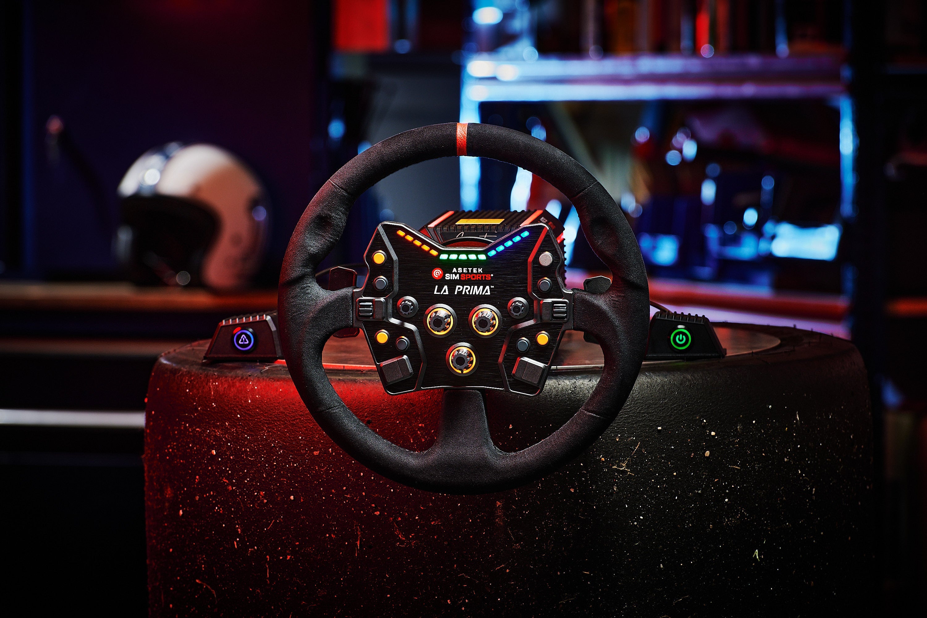 Asetek SimSports GT Rim - Thumbnail 5