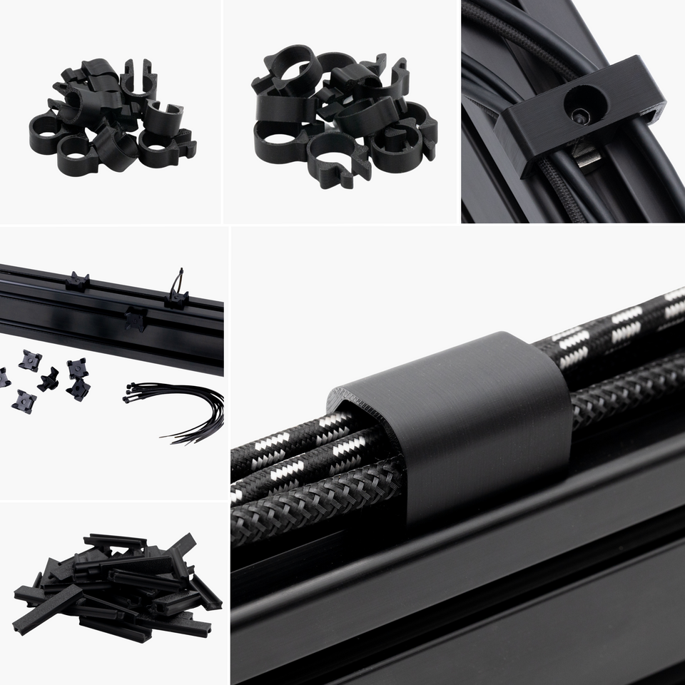 Cable Management Bundles