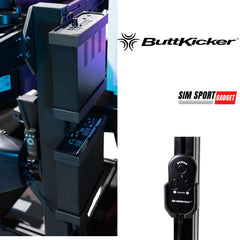 ButtKicker Gamer 2 Accessories Combo